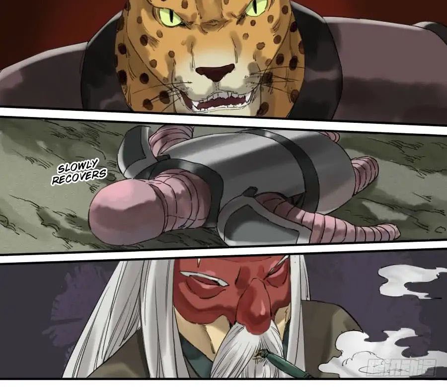 Martial Legacy chapter 76 halaman 3