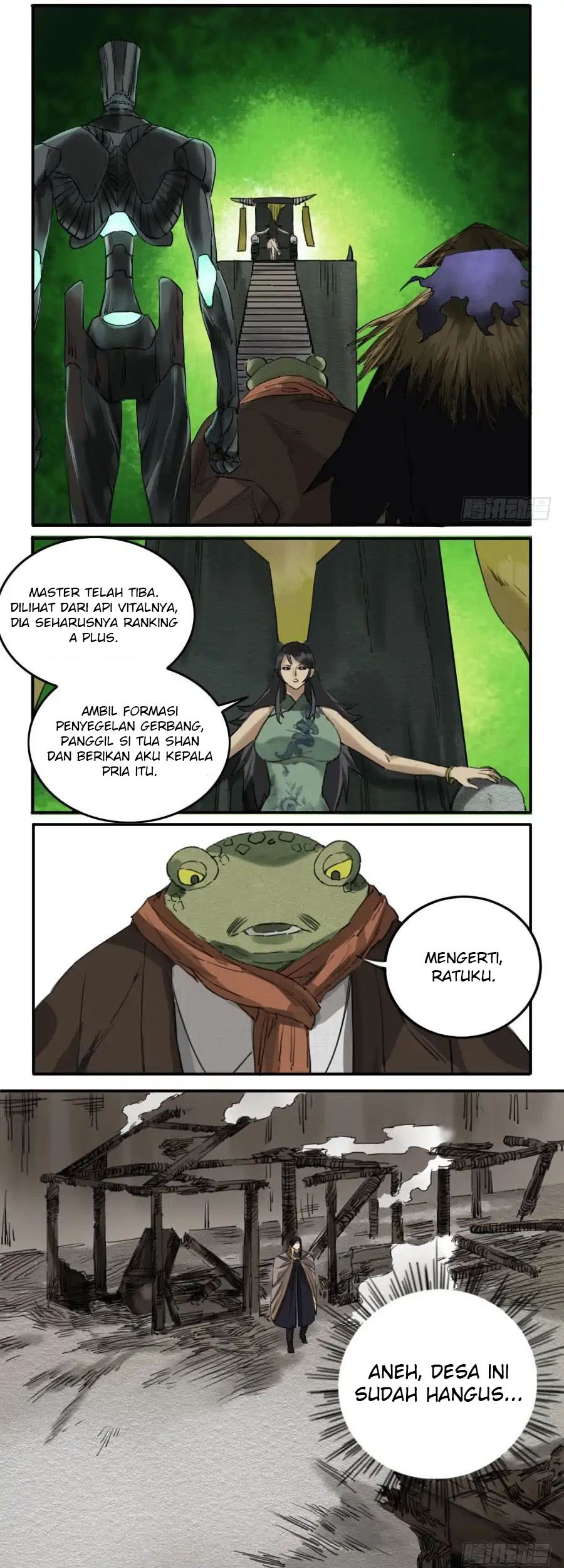 Martial Legacy chapter 76 halaman 4