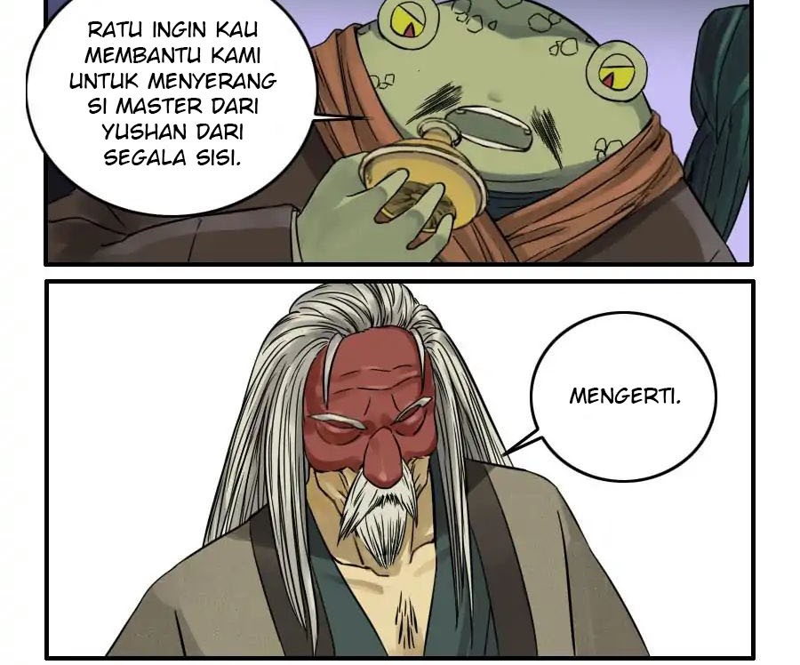 Martial Legacy chapter 76 halaman 6