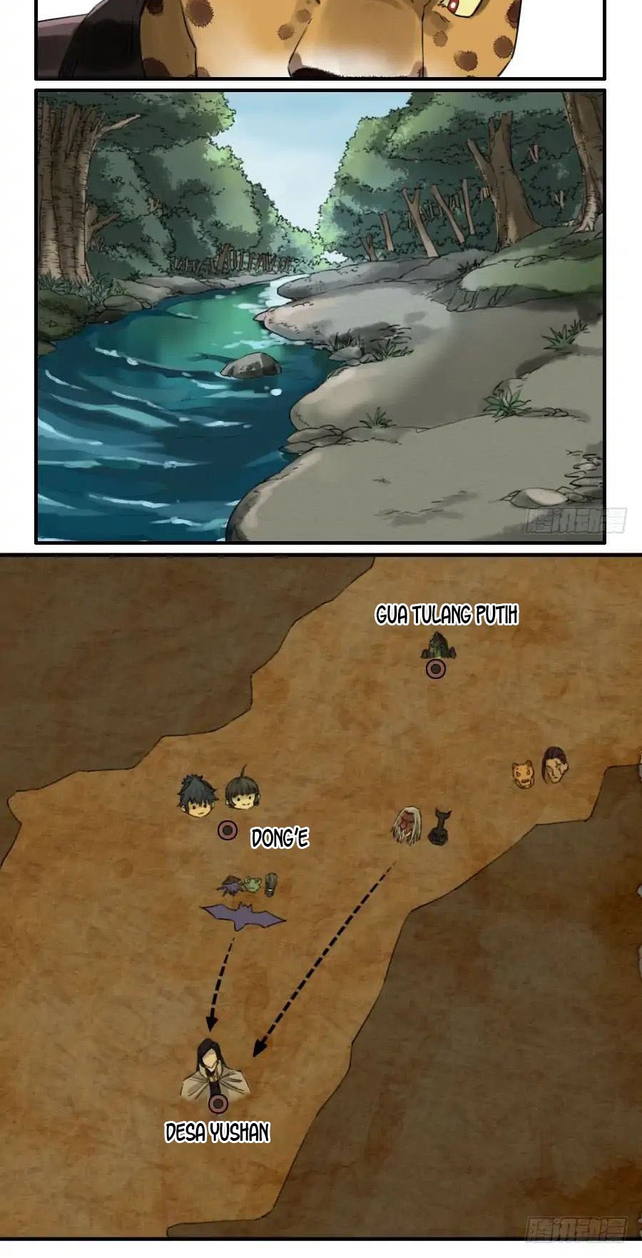 Martial Legacy chapter 76 halaman 11