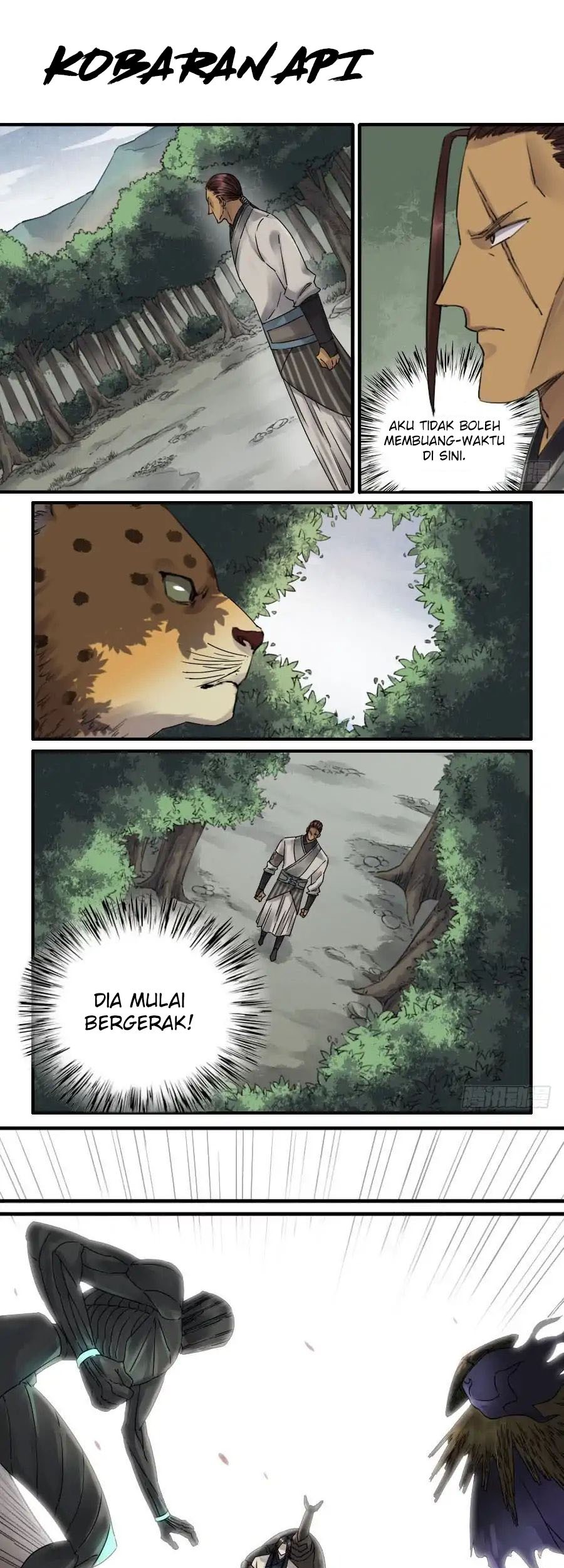 Martial Legacy chapter 79 halaman 1