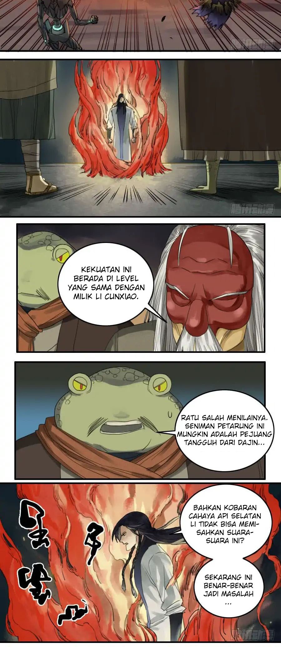 Martial Legacy chapter 79 halaman 3