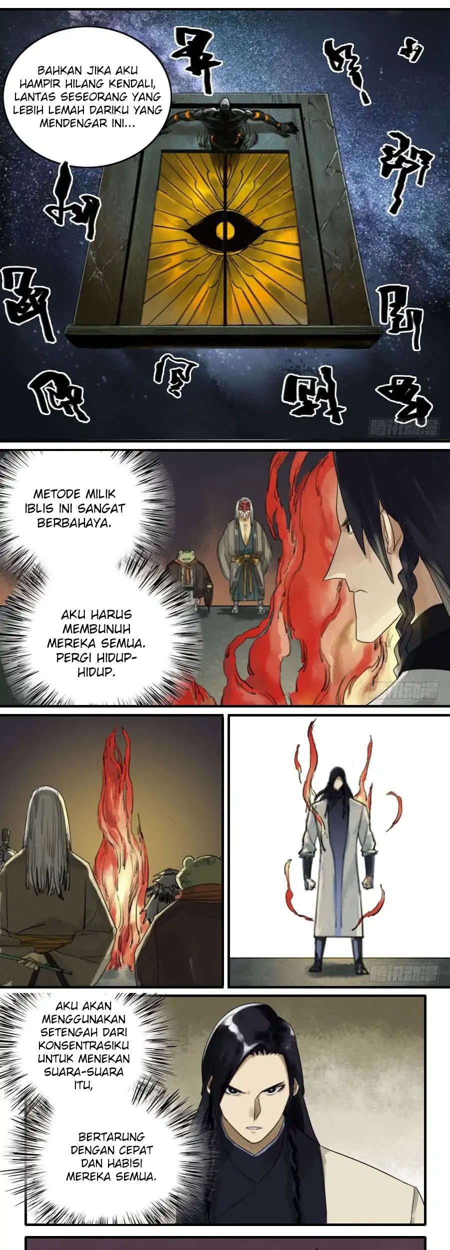 Martial Legacy chapter 79 halaman 4