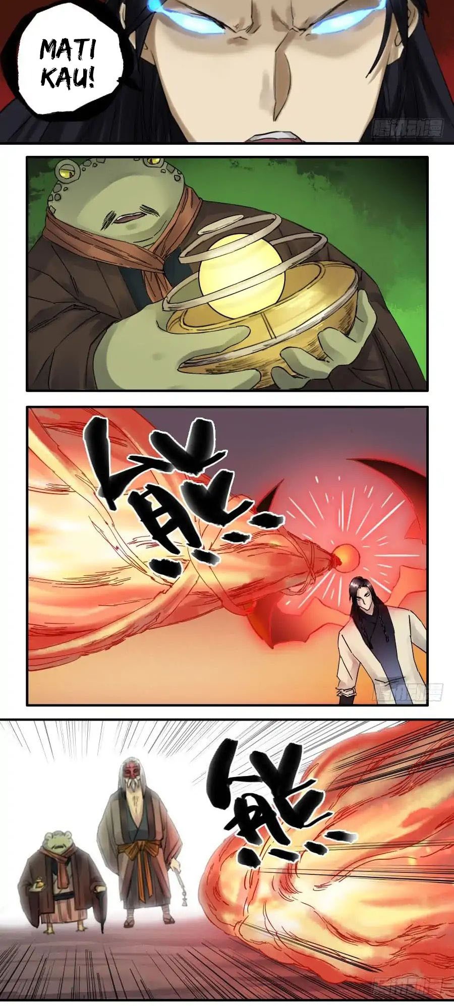 Martial Legacy chapter 79 halaman 6