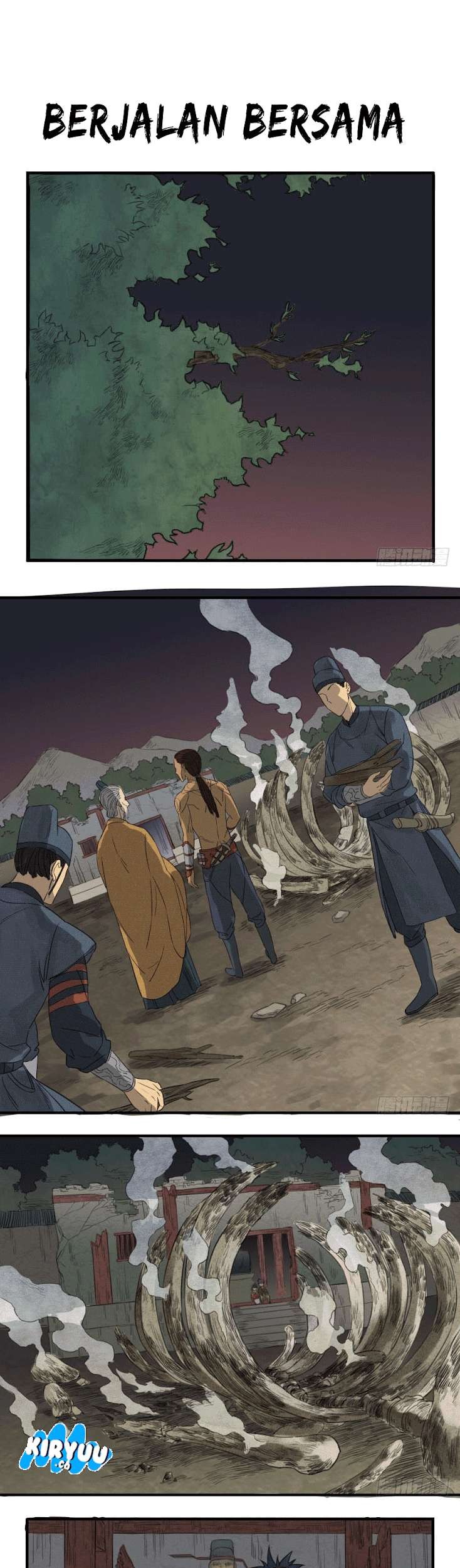 Martial Legacy chapter 8 halaman 3