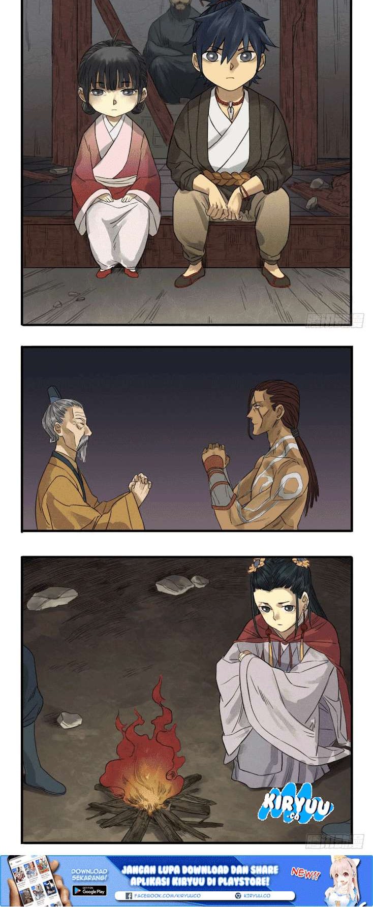 Martial Legacy chapter 8 halaman 4