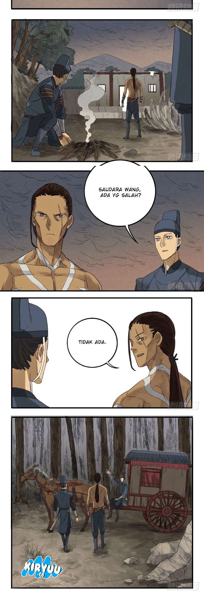 Martial Legacy chapter 8 halaman 10
