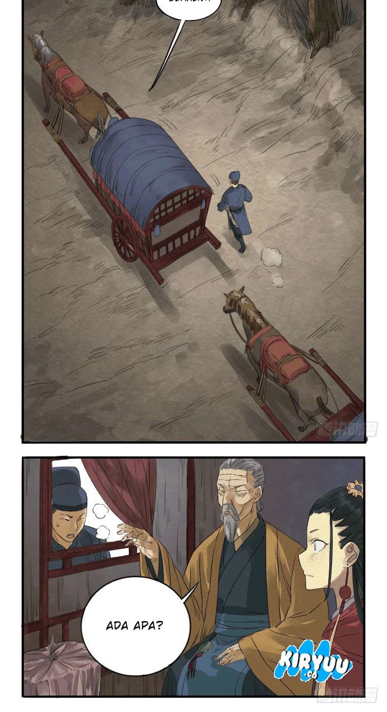 Martial Legacy chapter 8 halaman 12