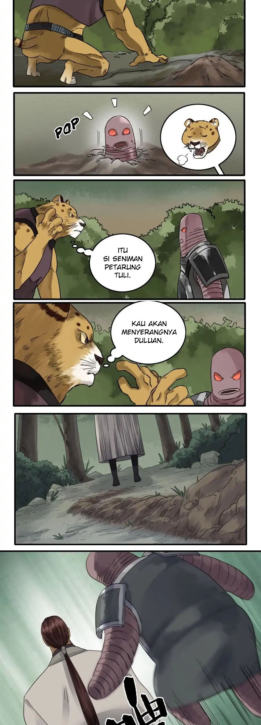 Martial Legacy chapter 81 halaman 2
