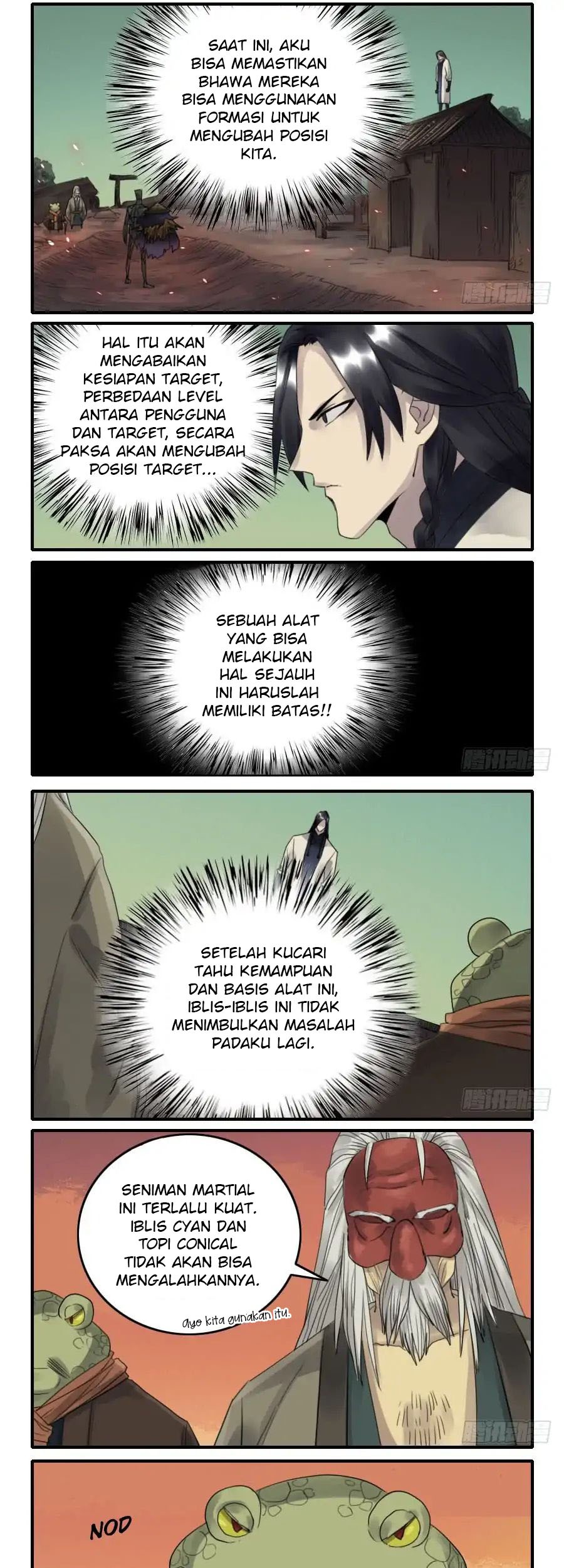 Martial Legacy chapter 81 halaman 4