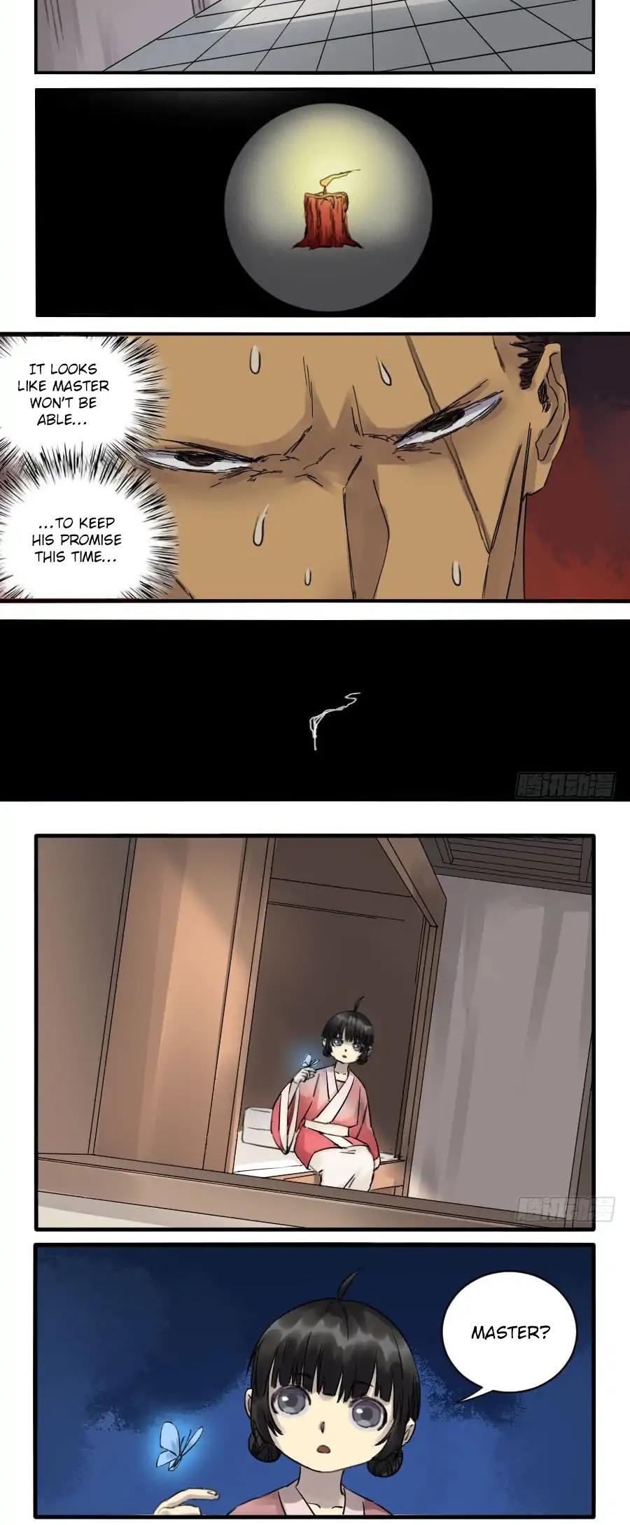 Martial Legacy chapter 84 halaman 2
