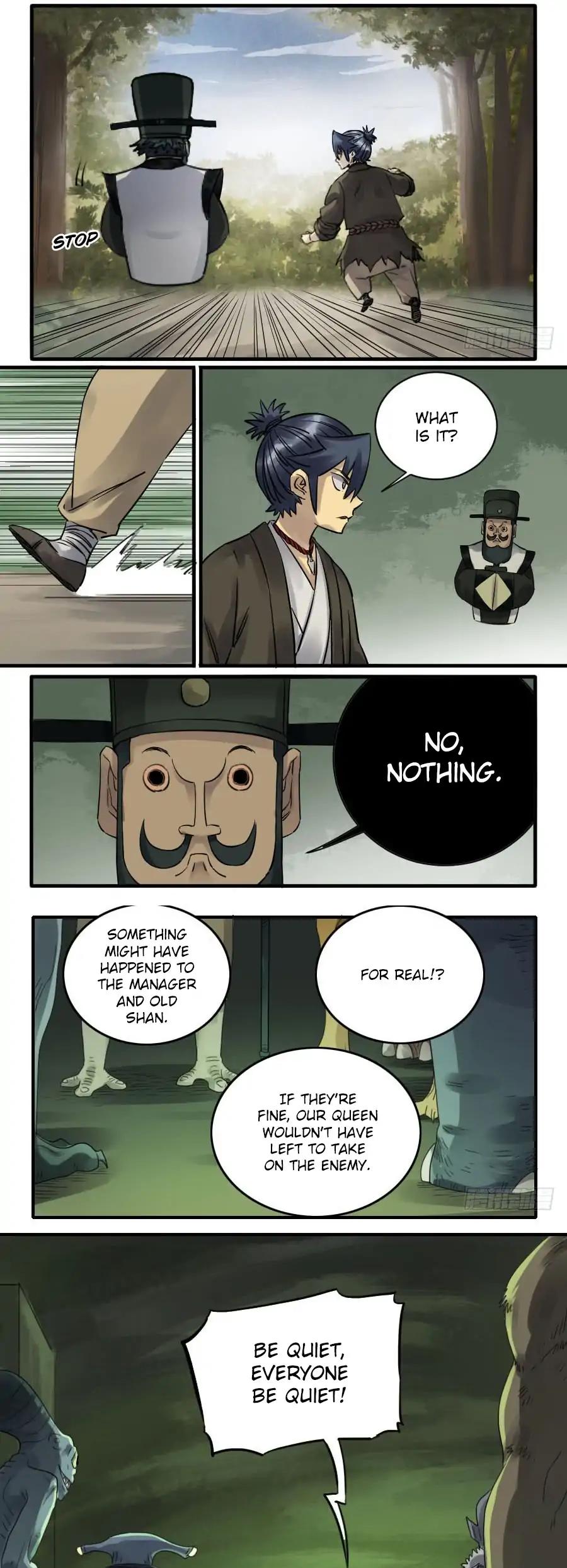 Martial Legacy chapter 84 halaman 3
