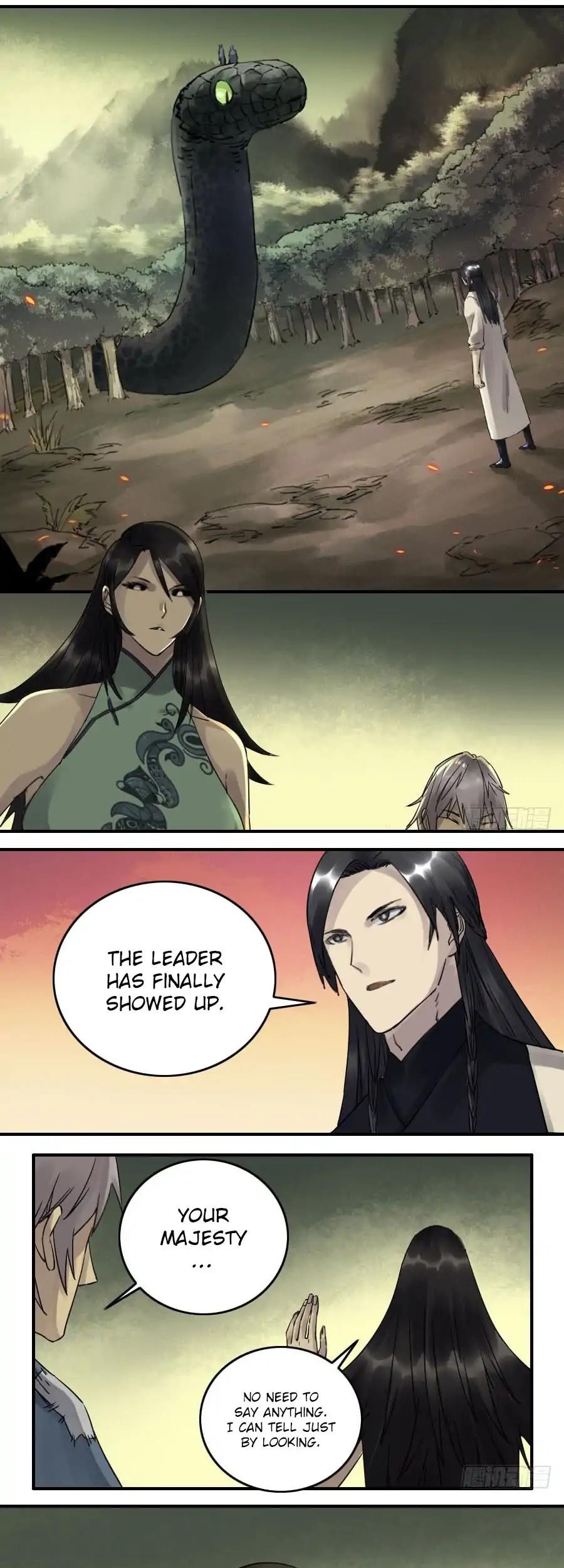 Martial Legacy chapter 84 halaman 9