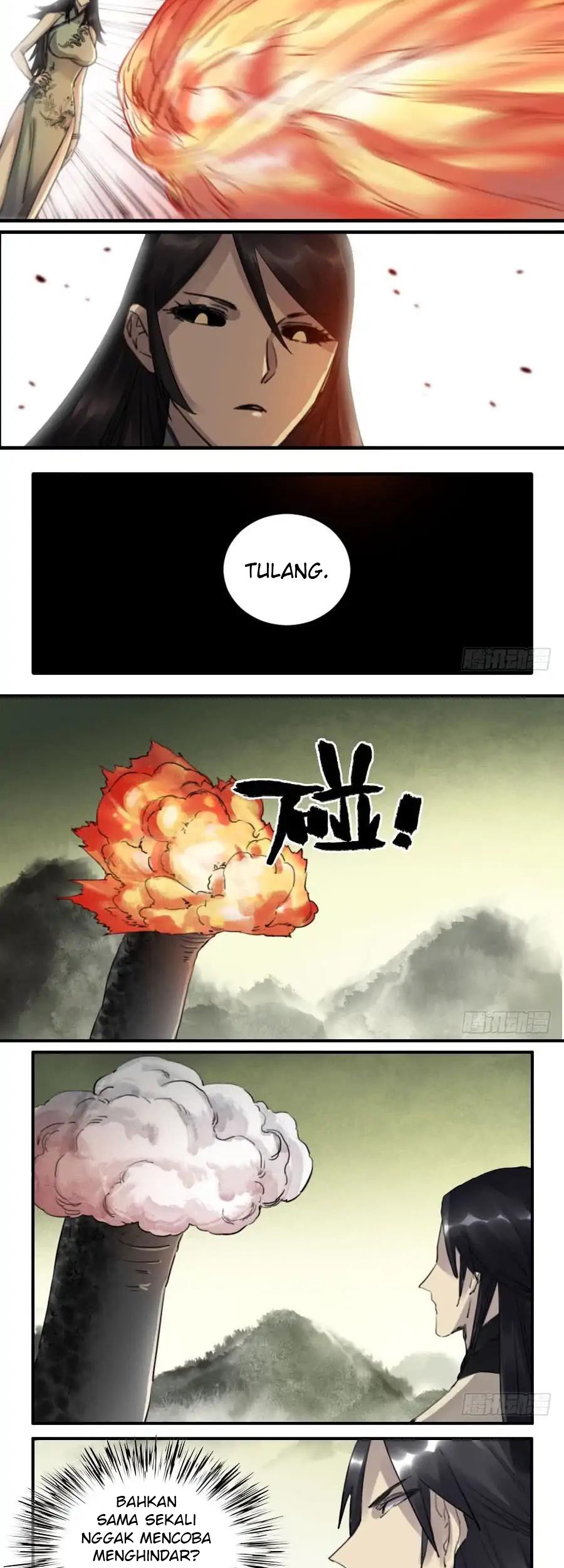 Martial Legacy chapter 85 halaman 3