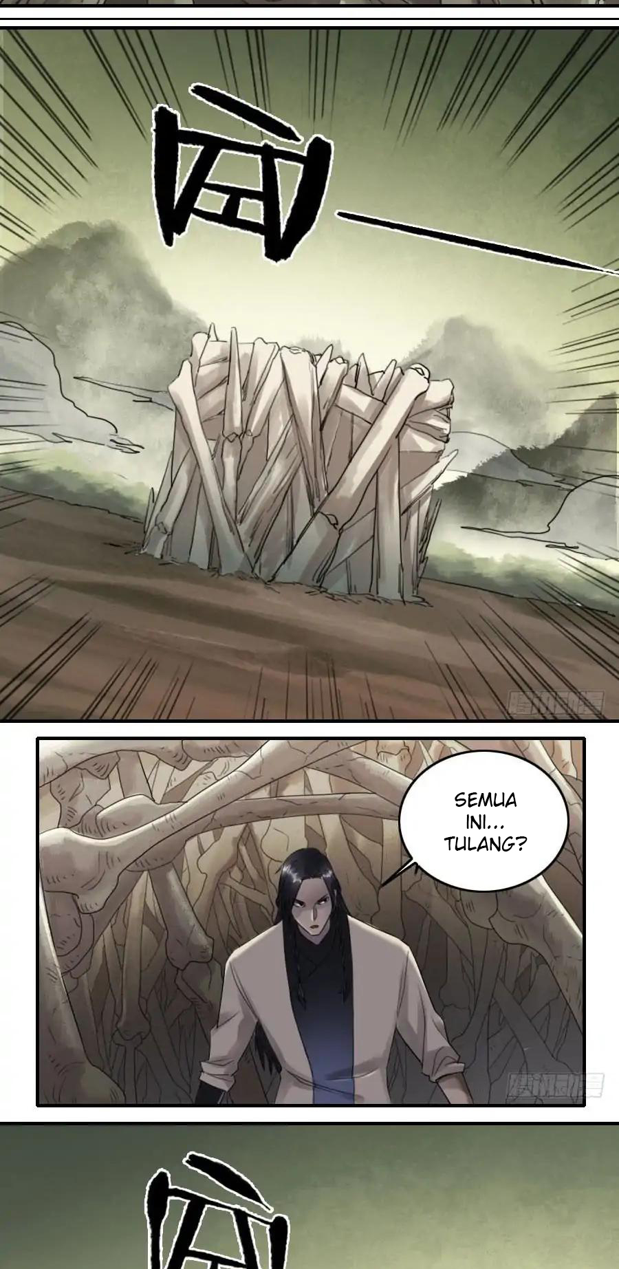 Martial Legacy chapter 85 halaman 7