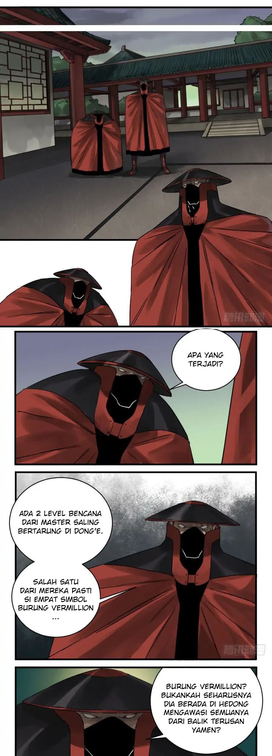 Martial Legacy chapter 87 halaman 10