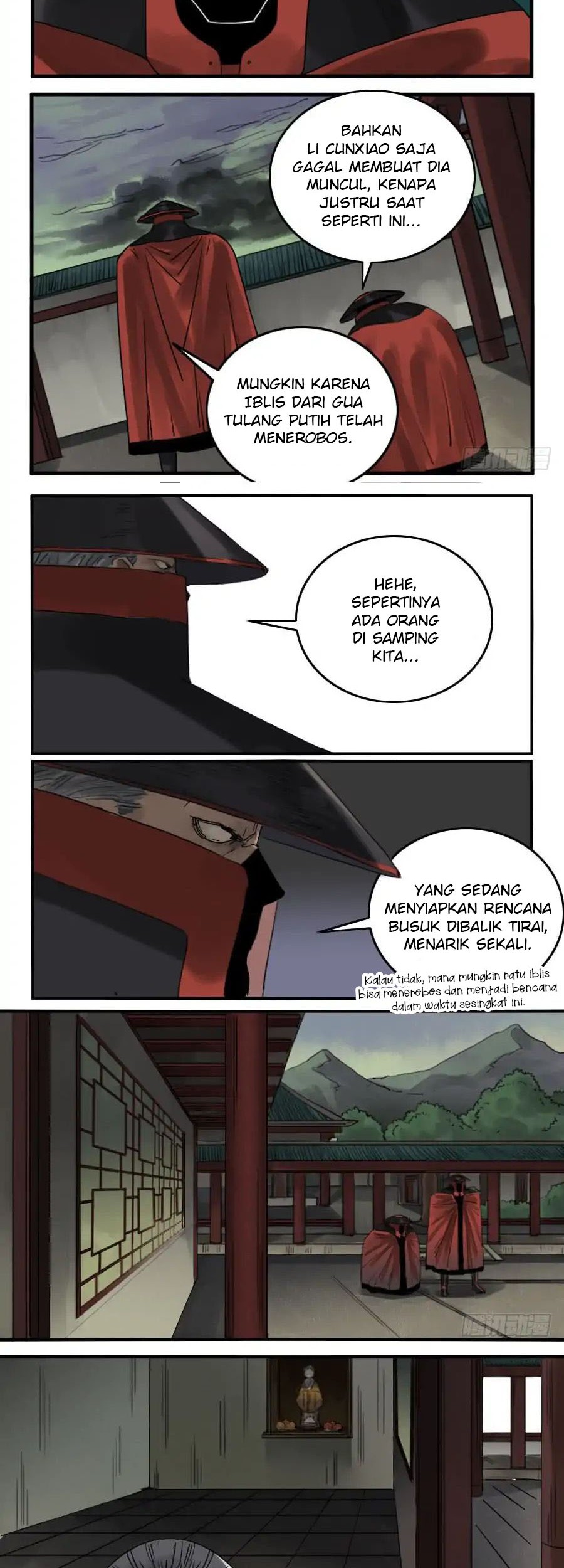 Martial Legacy chapter 87 halaman 11