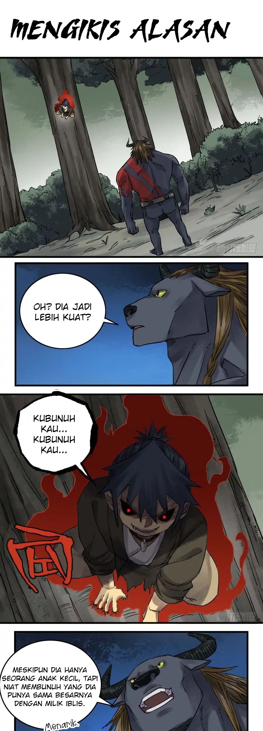 Martial Legacy chapter 89 halaman 1