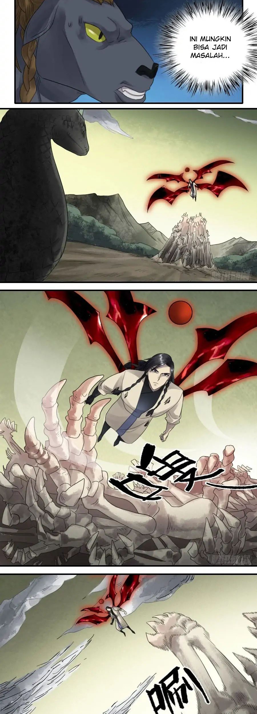 Martial Legacy chapter 89 halaman 7
