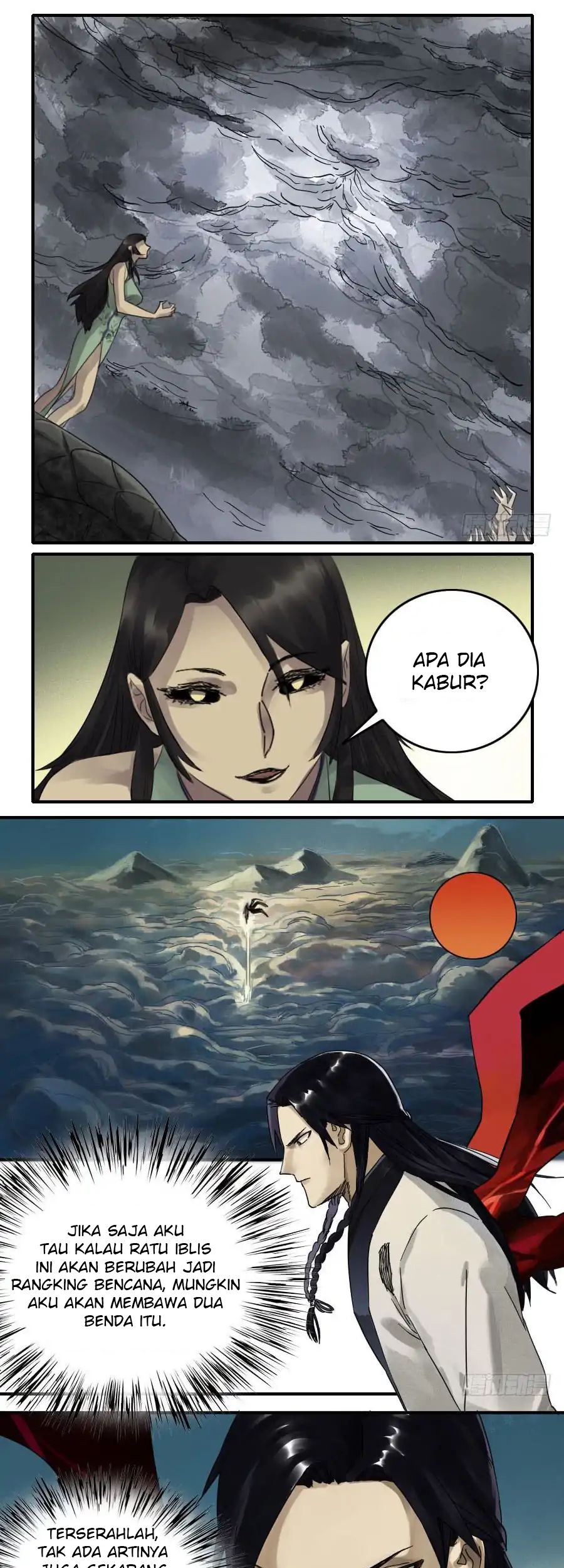 Martial Legacy chapter 89 halaman 9