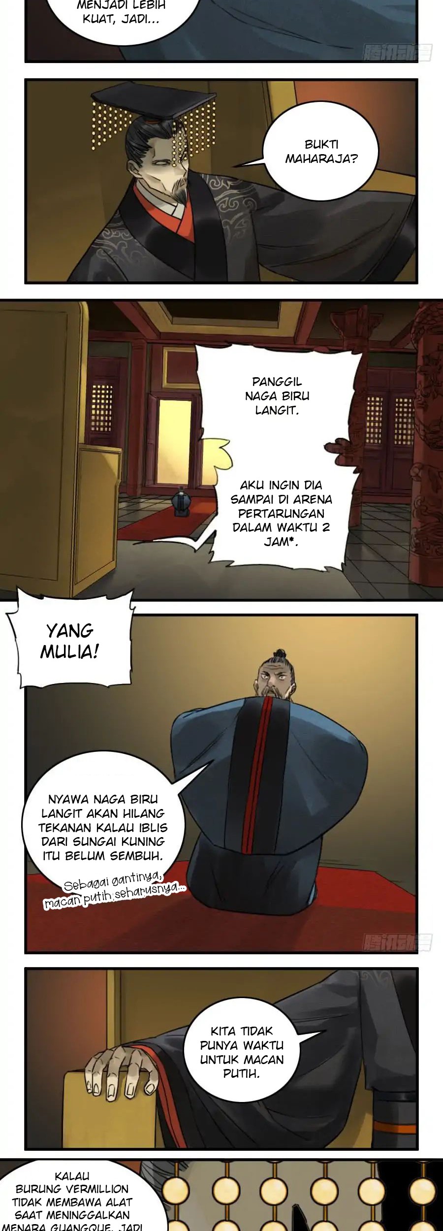 Martial Legacy chapter 89 halaman 13