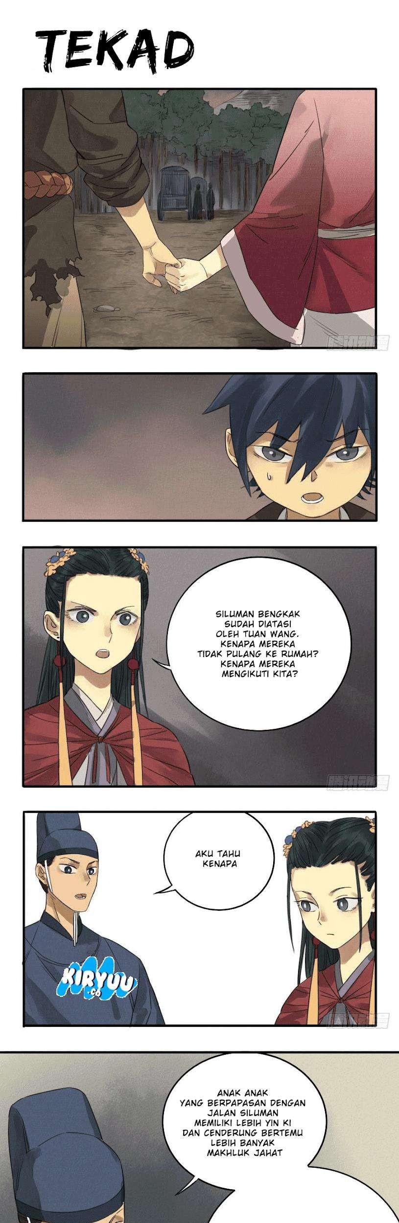 Martial Legacy chapter 9 halaman 3