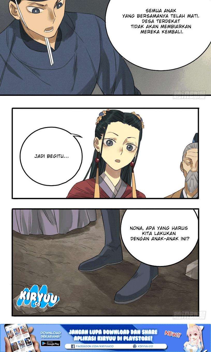 Martial Legacy chapter 9 halaman 4