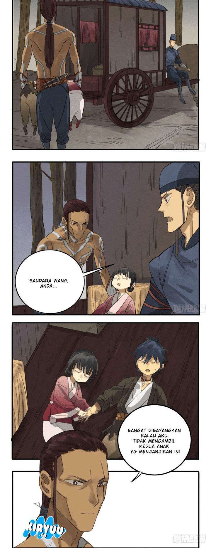 Martial Legacy chapter 9 halaman 10
