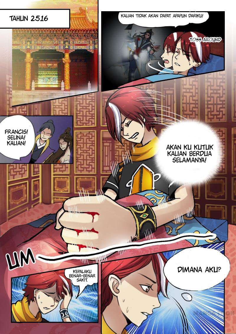 Martial Master Bab 1 halaman 2