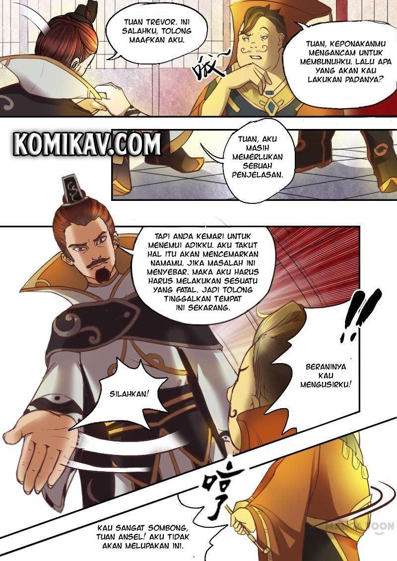 Martial Master Bab 10 halaman 4