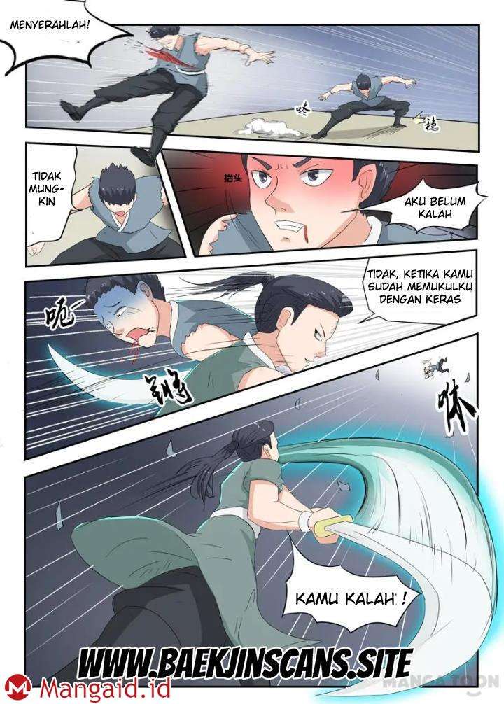 Martial Master chapter 100 halaman 6
