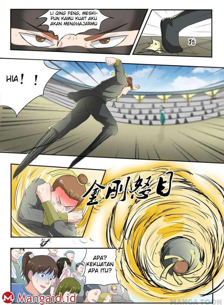 Martial Master chapter 100 halaman 9