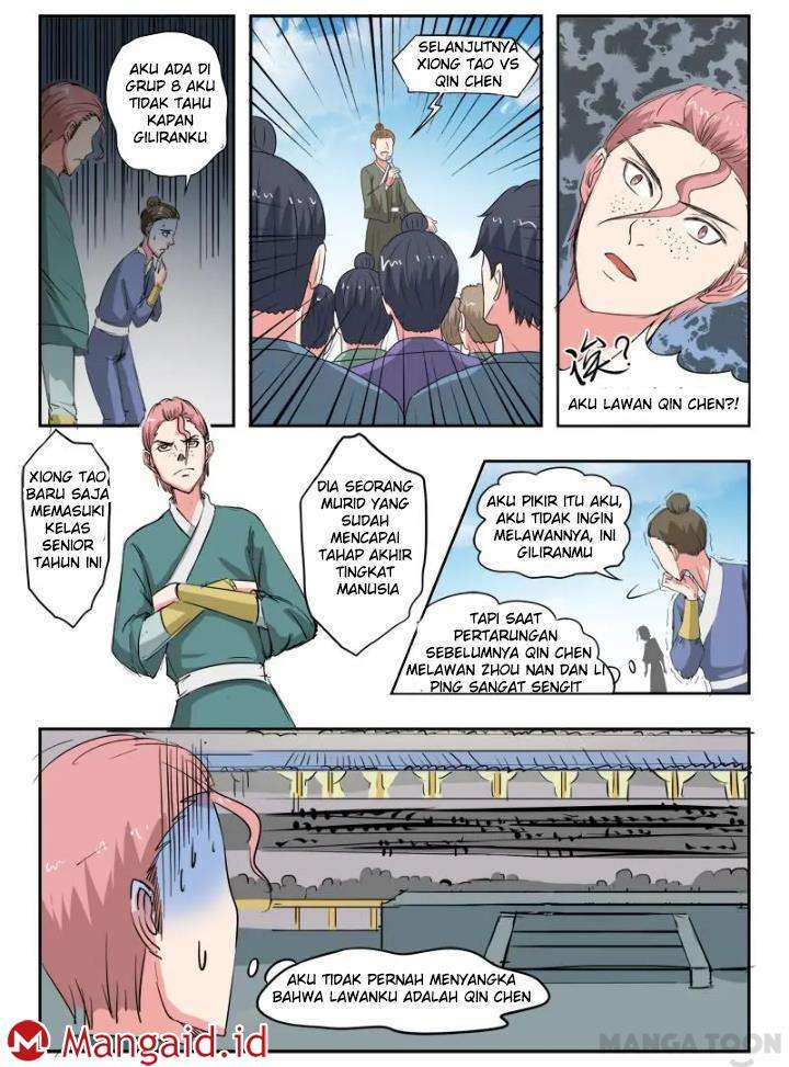 Martial Master Bab 101 halaman 4