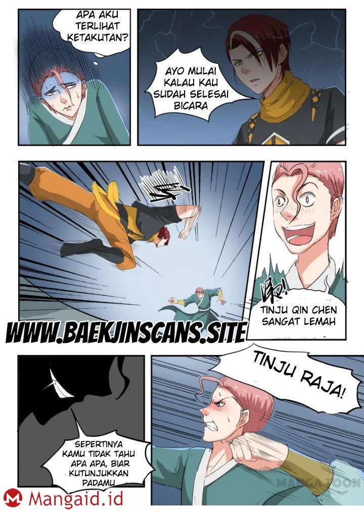 Martial Master Bab 101 halaman 6