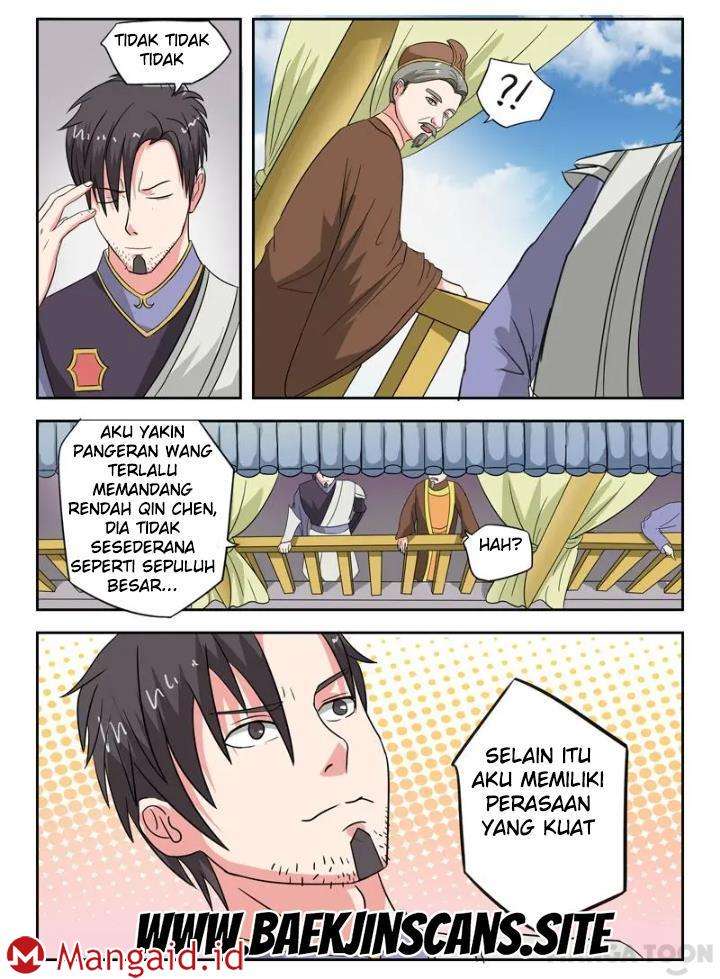 Martial Master Bab 102 halaman 1