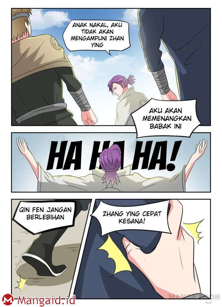 Martial Master Bab 102 halaman 5