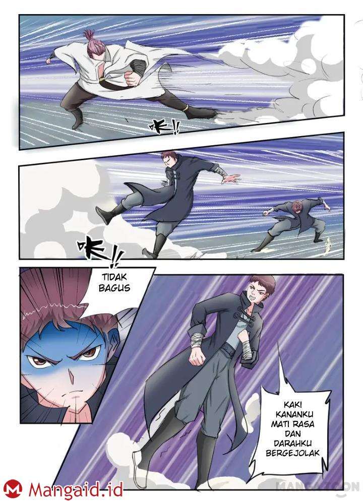 Martial Master Bab 103 halaman 8