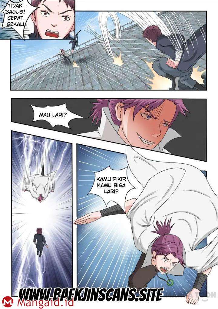 Martial Master chapter 104 halaman 1