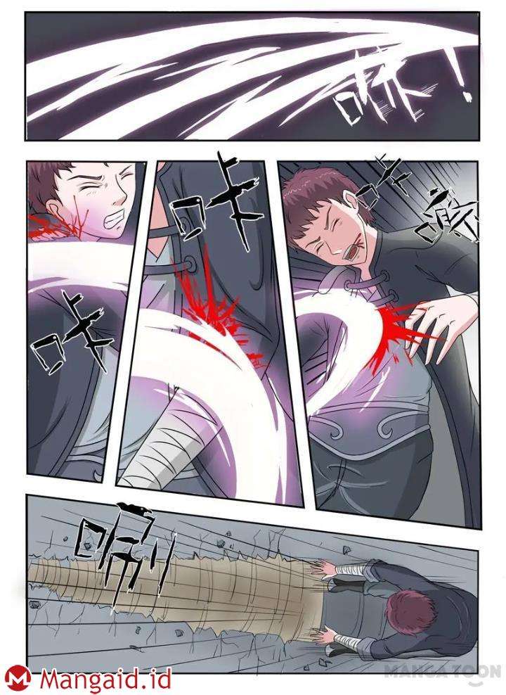 Martial Master chapter 104 halaman 3