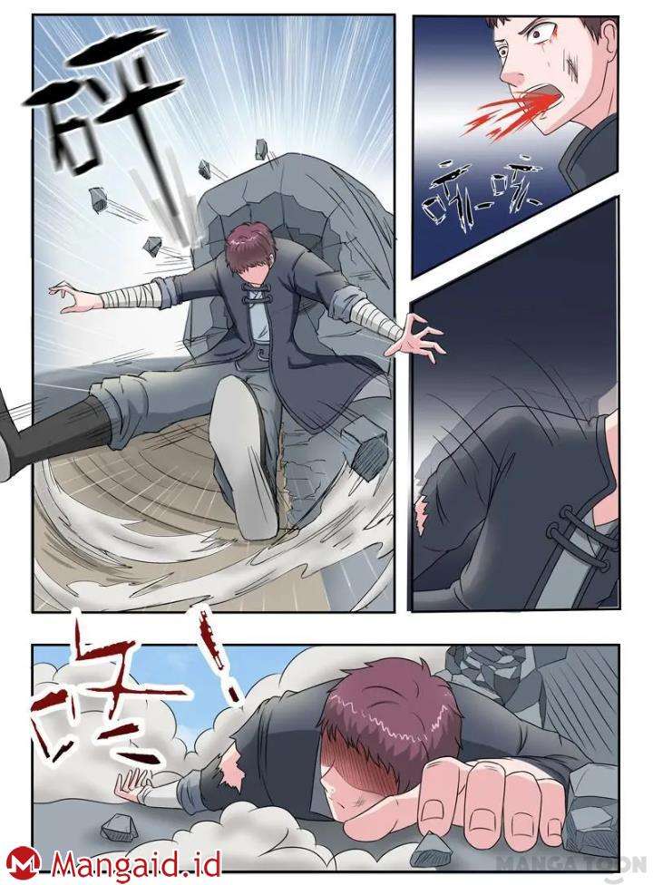 Martial Master chapter 104 halaman 4
