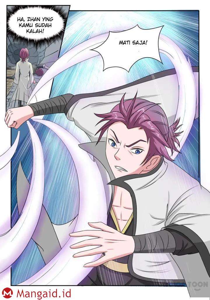Martial Master chapter 104 halaman 5