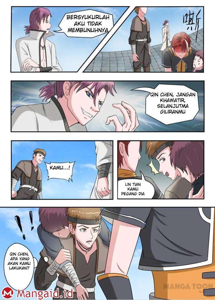 Martial Master chapter 104 halaman 9