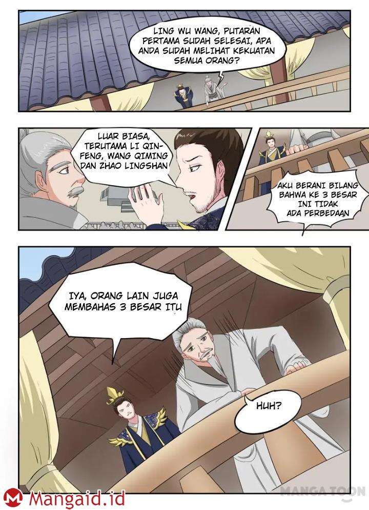 Martial Master chapter 105 halaman 2