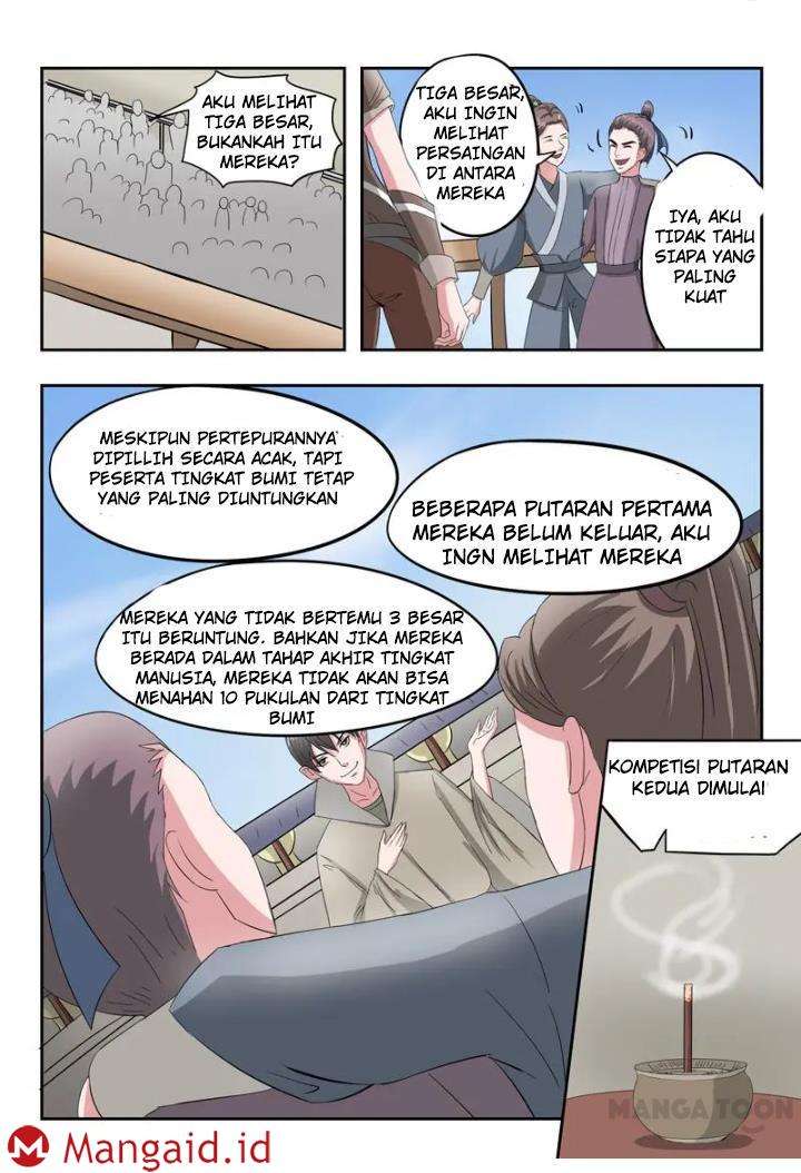Martial Master chapter 105 halaman 3