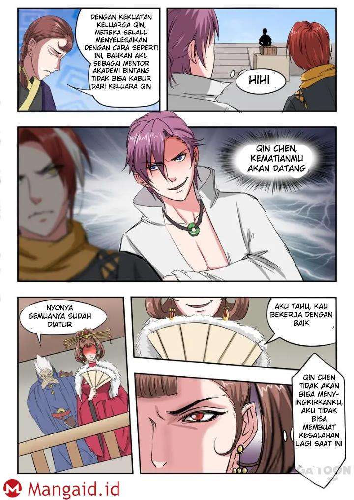 Martial Master chapter 105 halaman 5