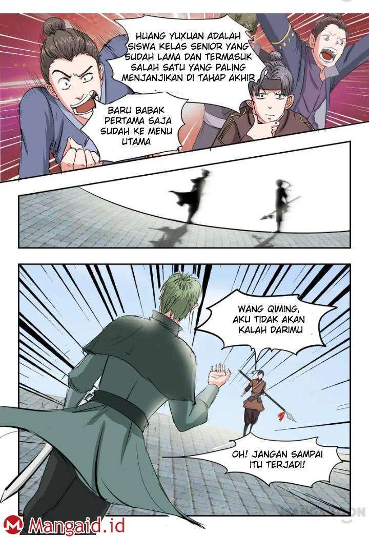 Martial Master chapter 105 halaman 7