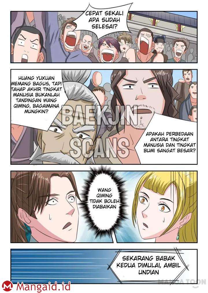 Martial Master Bab 106 halaman 3