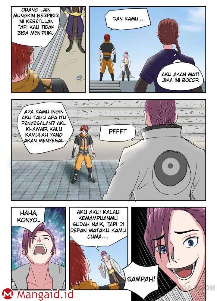 Martial Master Bab 106 halaman 7
