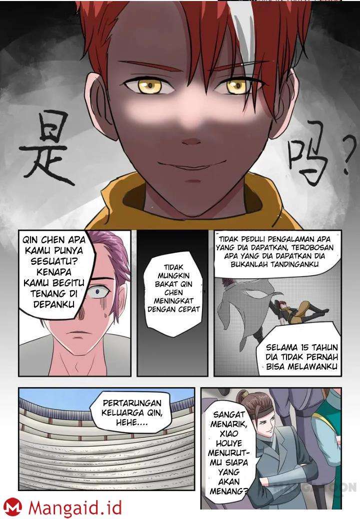 Martial Master Bab 106 halaman 8