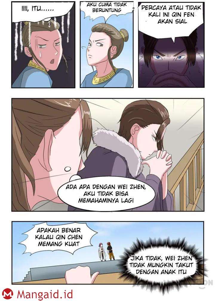 Martial Master Bab 107 halaman 2